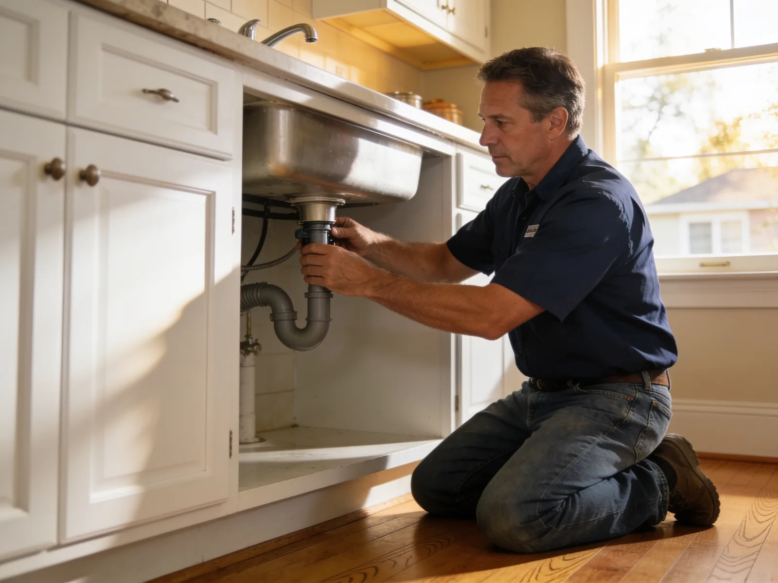 Plumber company in Epps, LA
